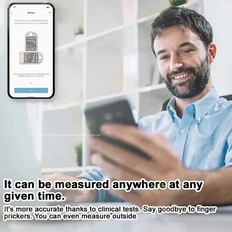 🔥Final 3 Hours: 70% OFF🏆Develops Newly Launched Non-Invasive Smart  Tracking Device✅TGA Approved