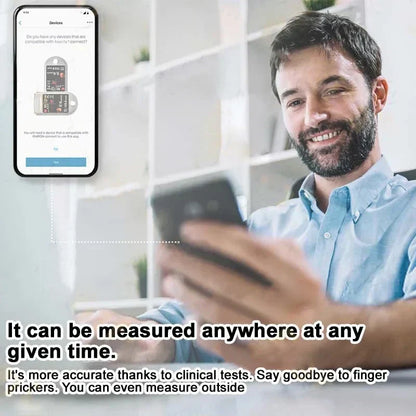 🔥Final 3 Hours: 70% OFF🏆Develops Newly Launched Non-Invasive Smart  Tracking Device✅TGA Approved