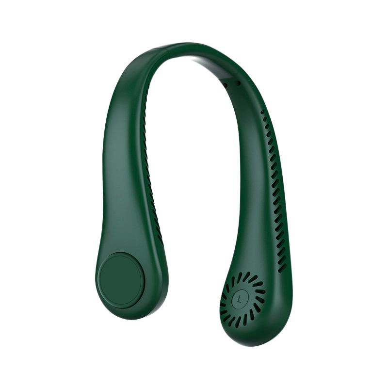 🎁Great Gift In Summer -2026 New Portable Neck Fan