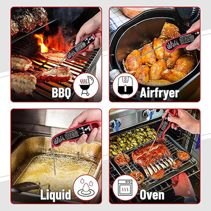 ⏰Final 3-hour Preferential Deal✨Meat Thermometer - Digital Instant Read