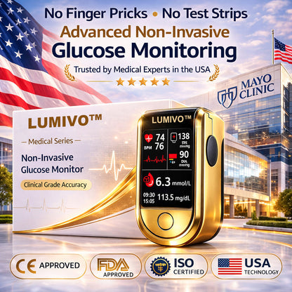 🔥Final 3 Hours: 70% OFF🏆Develops Newly Launched Non-Invasive Smart  Tracking Device✅TGA Approved