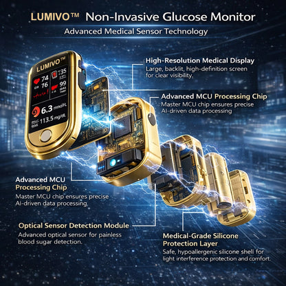 🔥Final 3 Hours: 70% OFF🏆Develops Newly Launched Non-Invasive Smart  Tracking Device✅TGA Approved