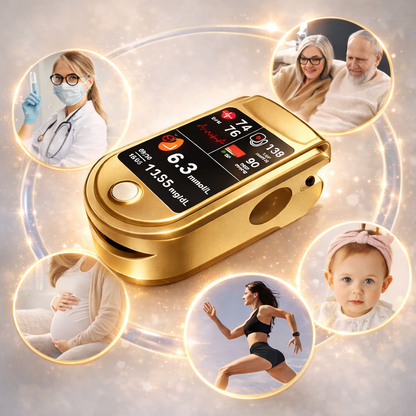 🔥Final 3 Hours: 70% OFF🏆Develops Newly Launched Non-Invasive Smart  Tracking Device✅TGA Approved