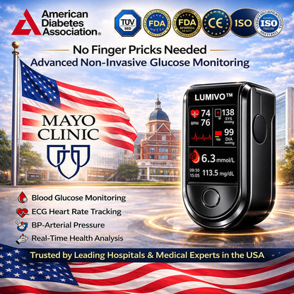🔥Final 3 Hours: 70% OFF🏆Develops Newly Launched Non-Invasive Smart  Tracking Device✅TGA Approved
