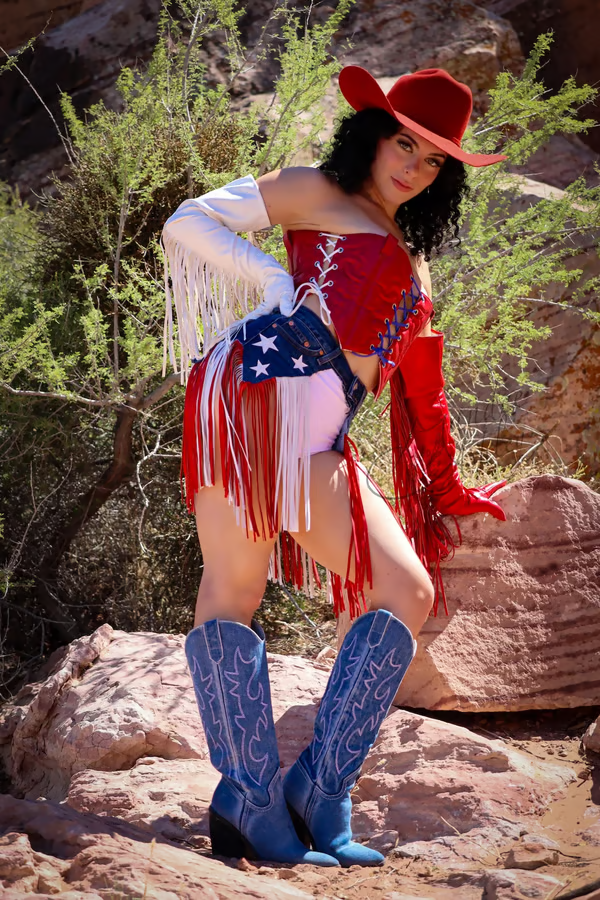 🎉🇺🇸 USA 250th Anniversary Denim Fringe Belt — Limited Edition Patriotic Statement Piece (49% OFF)
