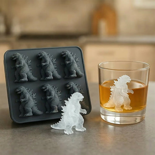 🔥LAST DAY 50% OFF -🦖🧊Godzilla Ice Cube
