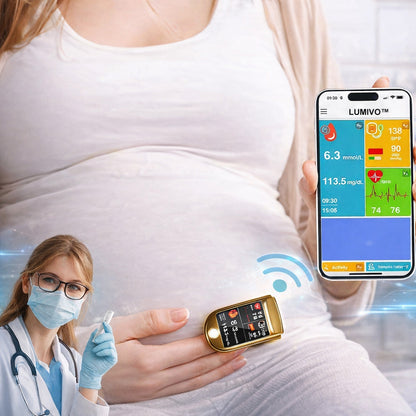 🔥Final 3 Hours: 70% OFF🏆Develops Newly Launched Non-Invasive Smart  Tracking Device✅TGA Approved