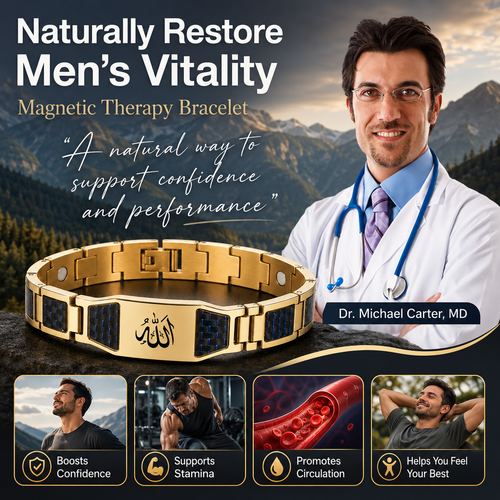 🍊Ares Chain——Men’s Strength & Vitality Chain🍆Upgrade Your Energy, Style, and Confidence-B01