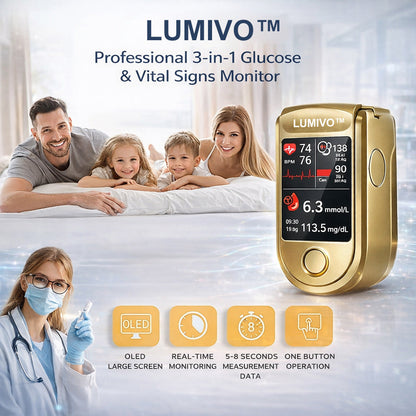 🔥Final 3 Hours: 70% OFF🏆Develops Newly Launched Non-Invasive Smart  Tracking Device✅TGA Approved