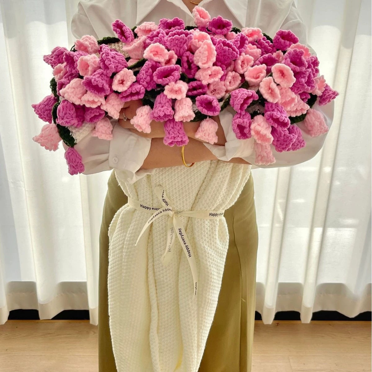 Garden Bouquet Blanket