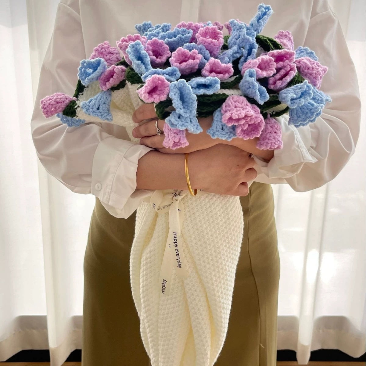 Garden Bouquet Blanket
