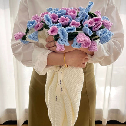 Garden Bouquet Blanket
