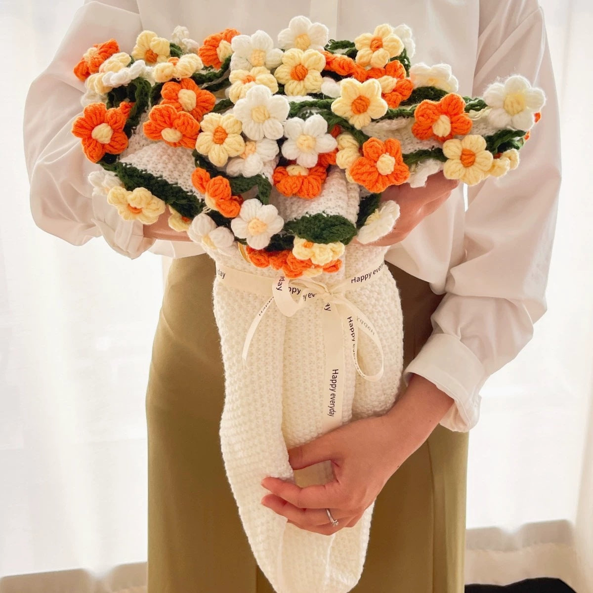 Garden Bouquet Blanket