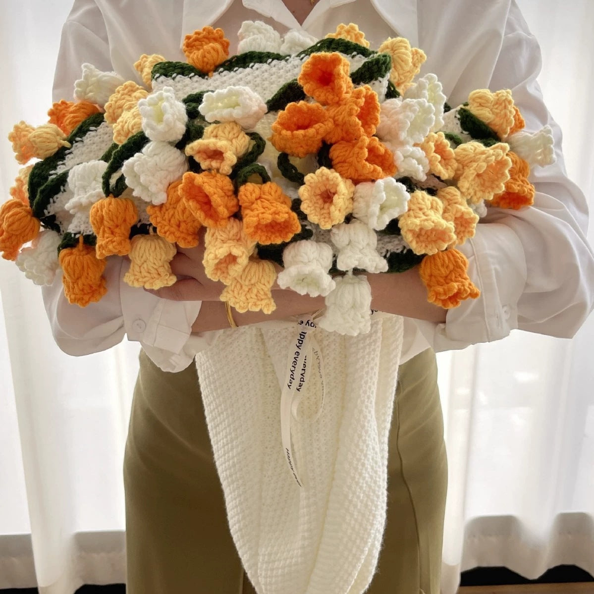 Garden Bouquet Blanket