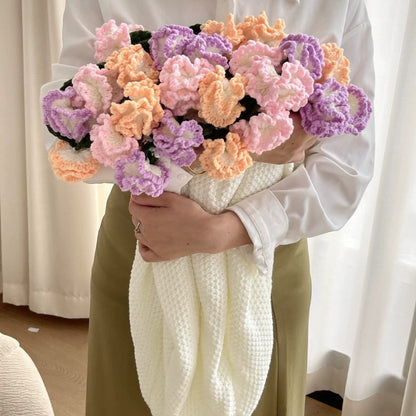 Garden Bouquet Blanket