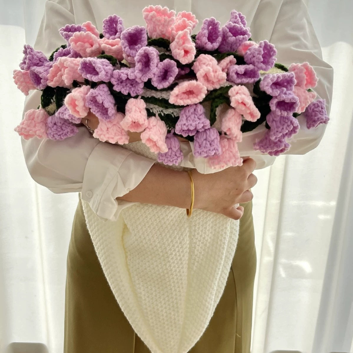 Garden Bouquet Blanket