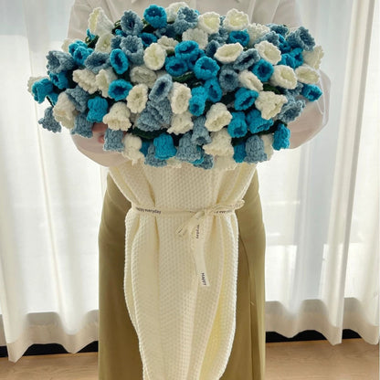 Garden Bouquet Blanket