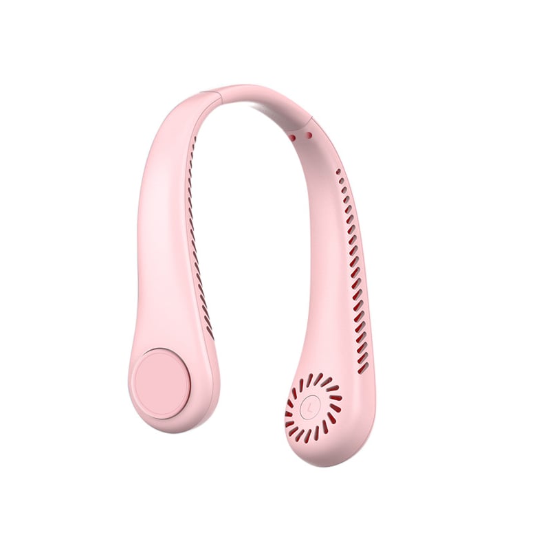 🎁Great Gift In Summer -2026 New Portable Neck Fan