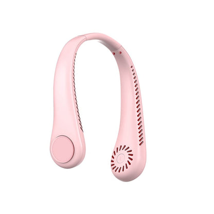 🎁Great Gift In Summer -2026 New Portable Neck Fan
