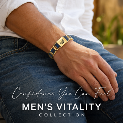 🍊Ares Chain——Men’s Strength & Vitality Chain🍆Upgrade Your Energy, Style, and Confidence-B01