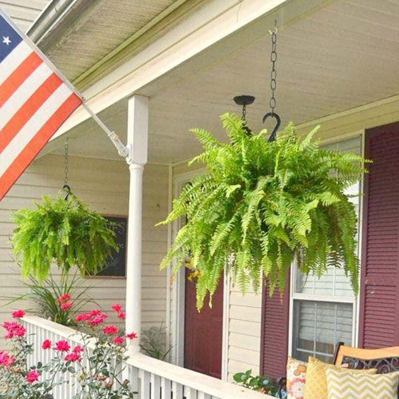 💥BUY 1 GET 1 FREE (2 PCS)🔥48Inch Large UV Artificial Ferns for Outdoors--No watering, No fading