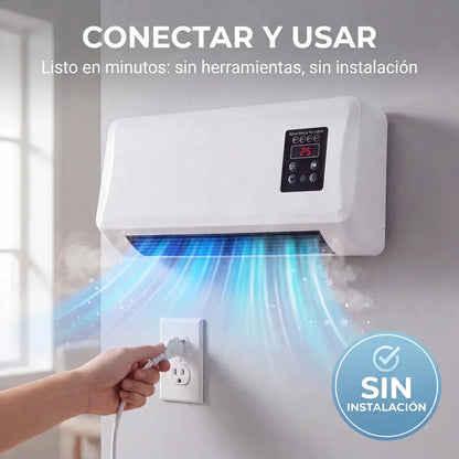 ❄️Limited Discount🔥Ductless Portable Air Conditioners No Windows Needed