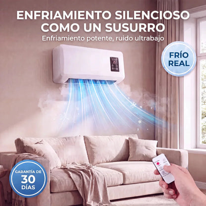 ❄️Limited Discount🔥Ductless Portable Air Conditioners No Windows Needed