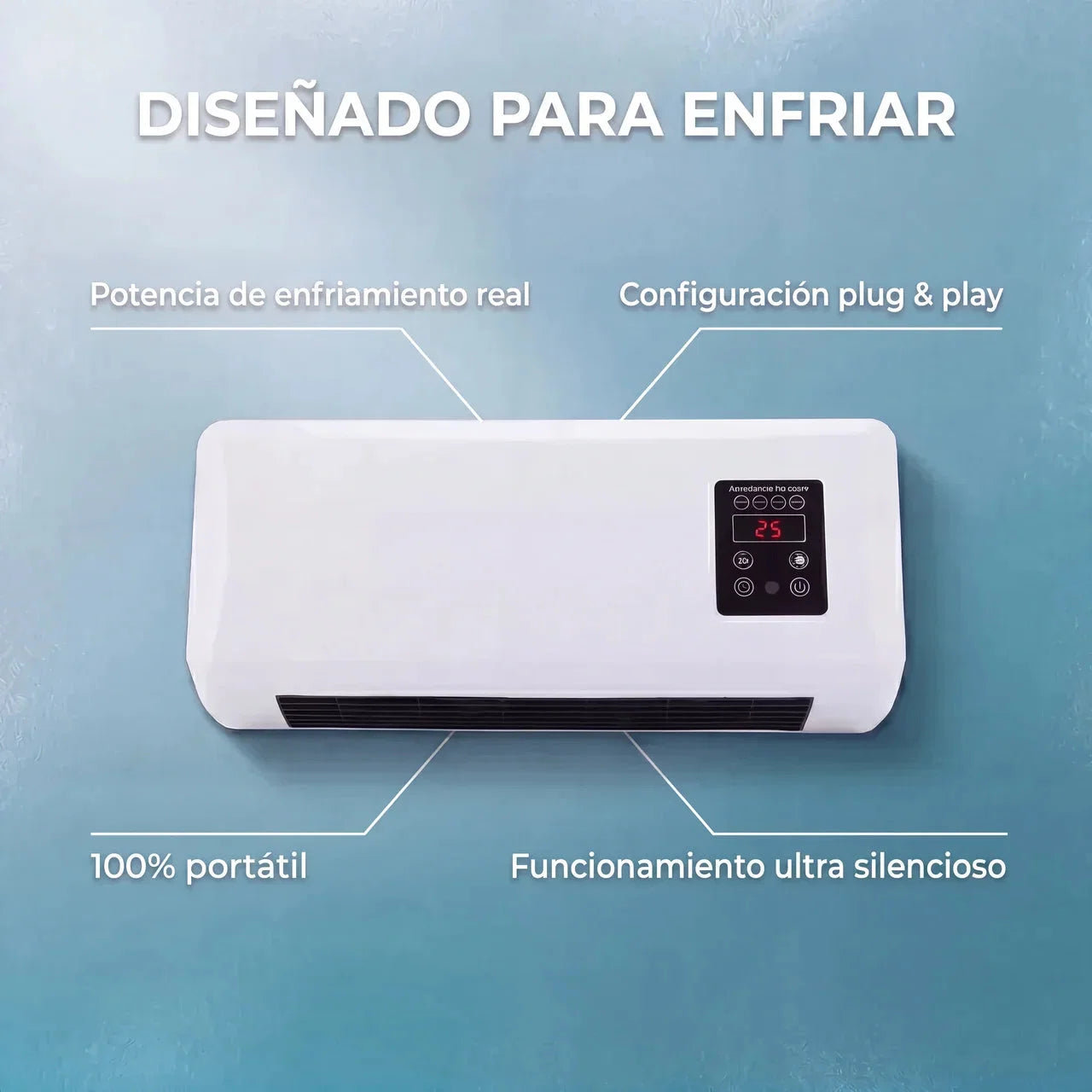 ❄️Limited Discount🔥Ductless Portable Air Conditioners No Windows Needed